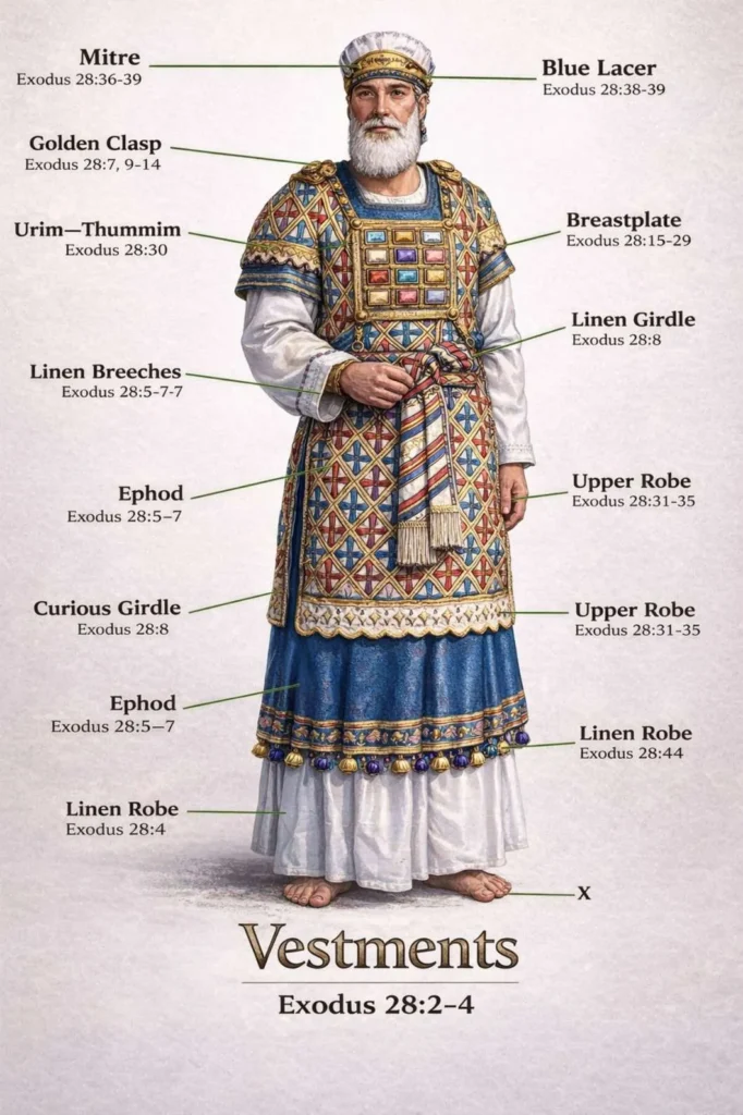 What Is an Ephod in the Bible