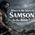 Where Is the Story of Samson in the Bible