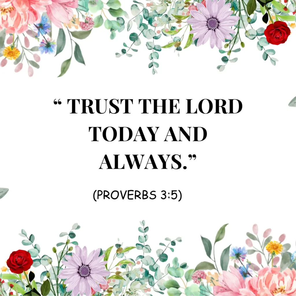 sunday blessings scripture images