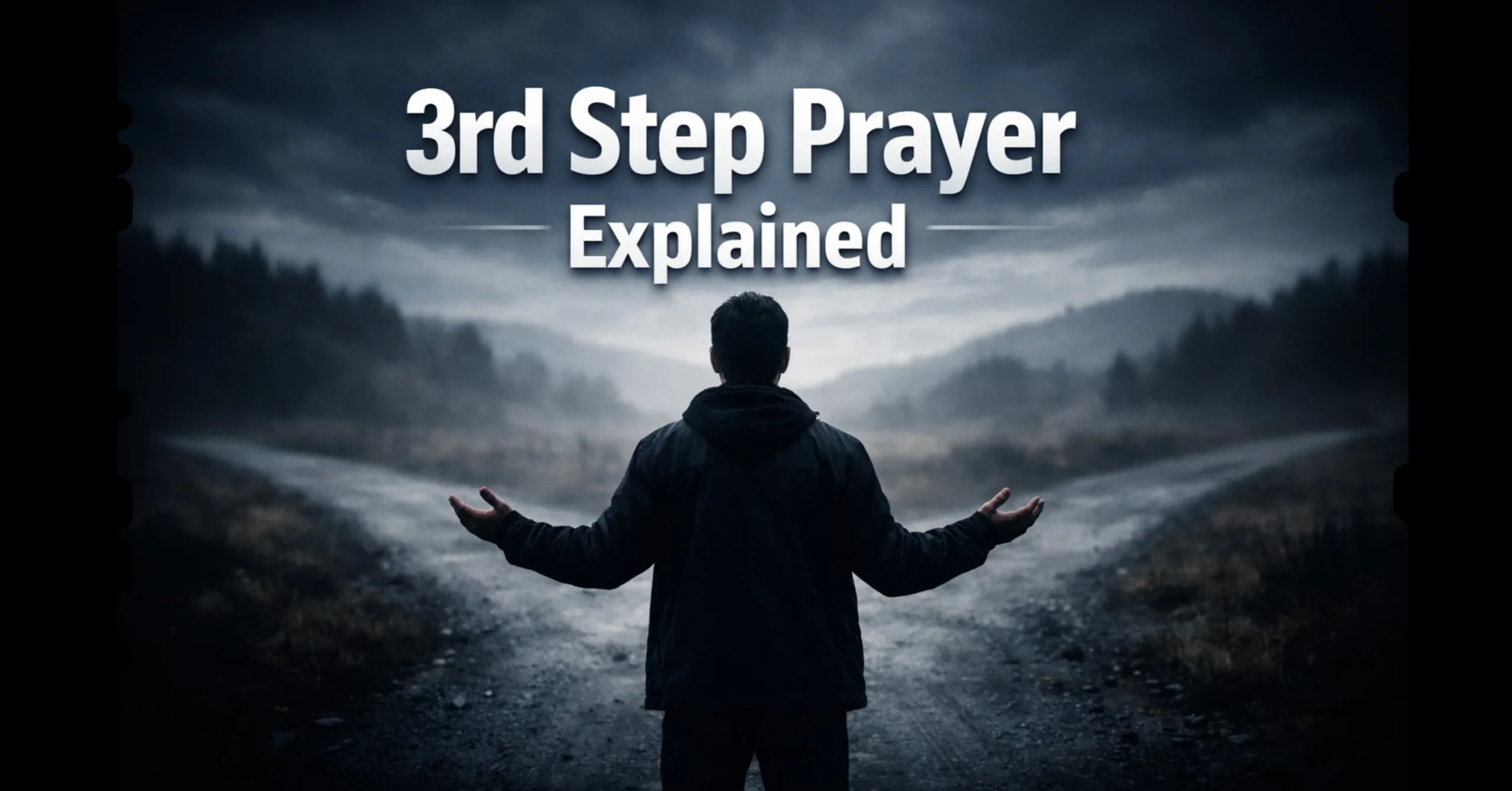 3rd Step Prayer Explained Meaning, AA Big Book & Spiritual Surrender