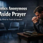 Alcoholics Anonymous Set Aside Prayer
