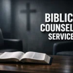 Scripture-based biblical counseling services for spiritual guidance and emotional healing