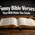 Funny Bible Verse That Will Make You Smile