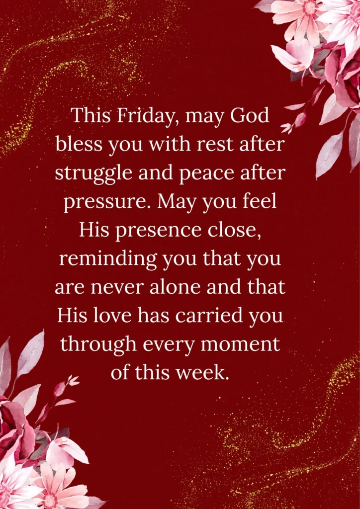  Inspirational African American Spiritual Friday Blessings image about God restoring joy, renewing strength, and giving hope