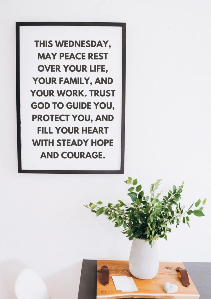 Wednesday blessings African American images featuring encouragement, prayer, and inspirational faith message to uplift the heart