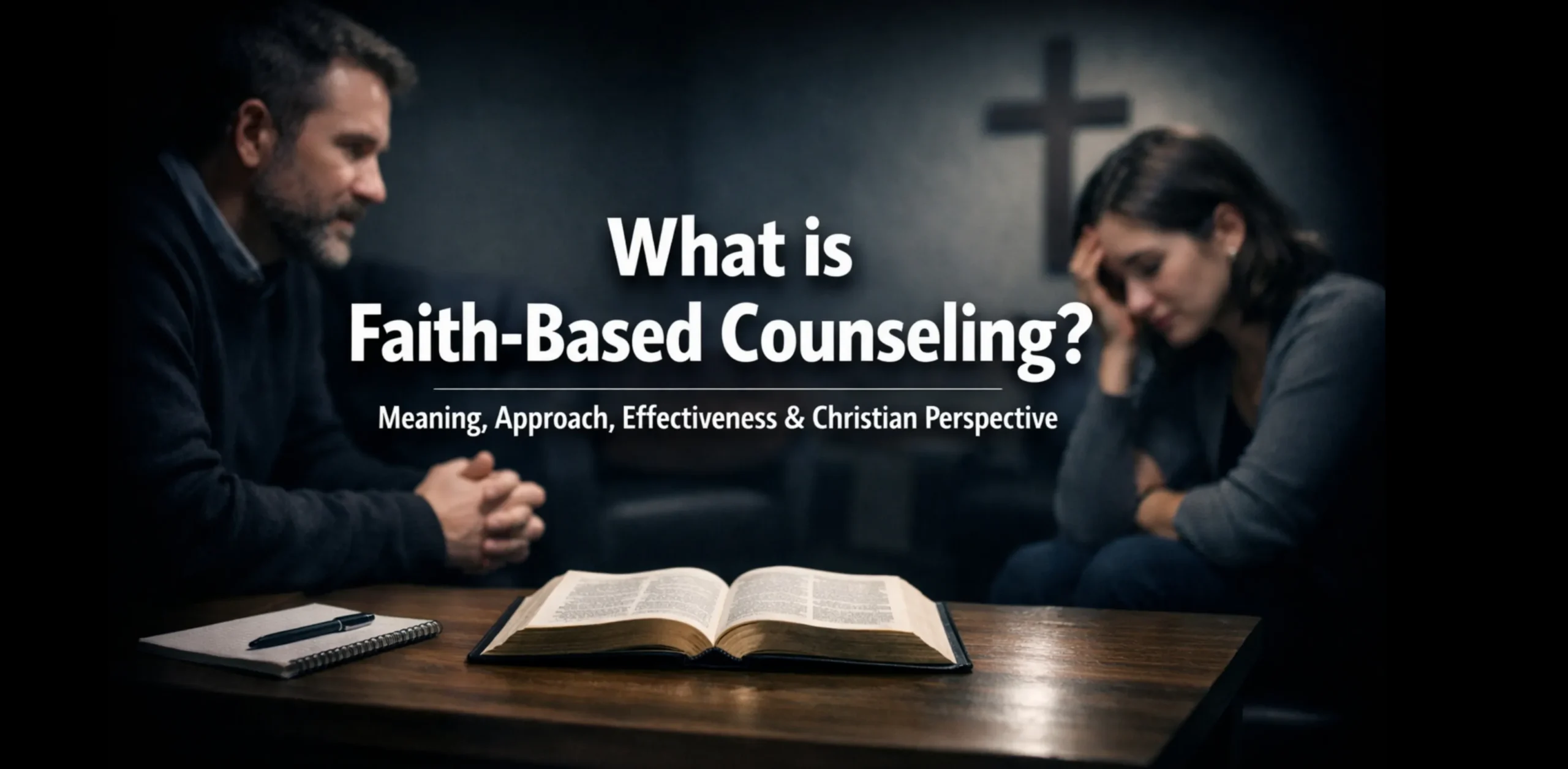 What Is Faith Based Counseling Meaning, Approach, Effectiveness & Christian Perspective