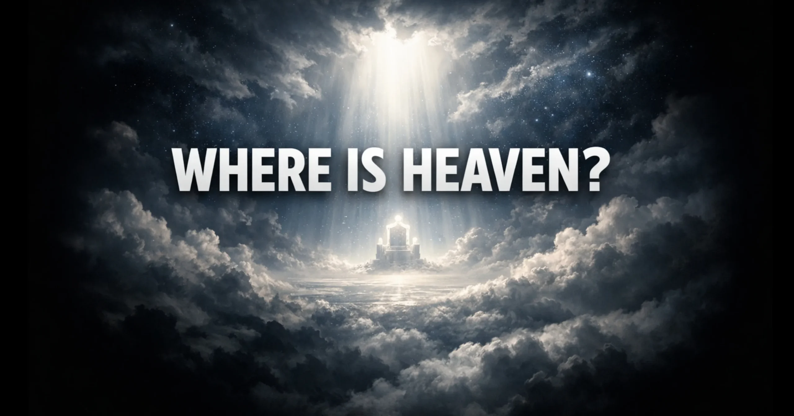 Where is heaven according to the Bible – God’s dwelling place and eternal hope