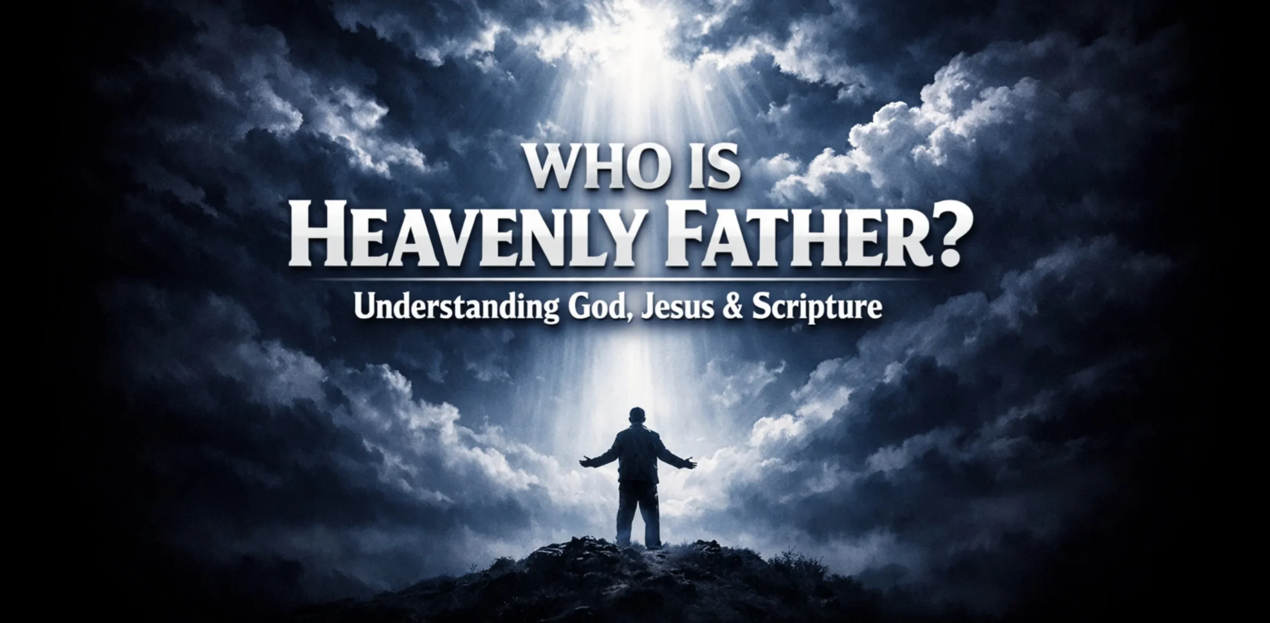 Who is Heavenly Father Understanding God, Jesus, and Scripture