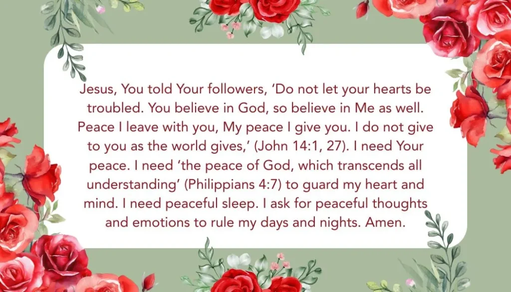 a prayer for someone who just lost a loved one asking God for comfort