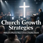church growth strategies for building a healthy biblical church