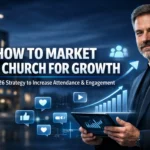 How to market your church for growth with effective strategies and community engagement