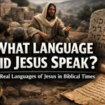 What language did Jesus speak – Aramaic, Hebrew, and Greek in first-century Judea explained