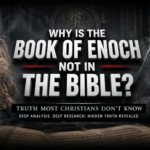 Book of Enoch why not in Bible explanation with biblical canon concept
