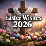 Easter wishes images with captions, quotes and blessings for family and friends