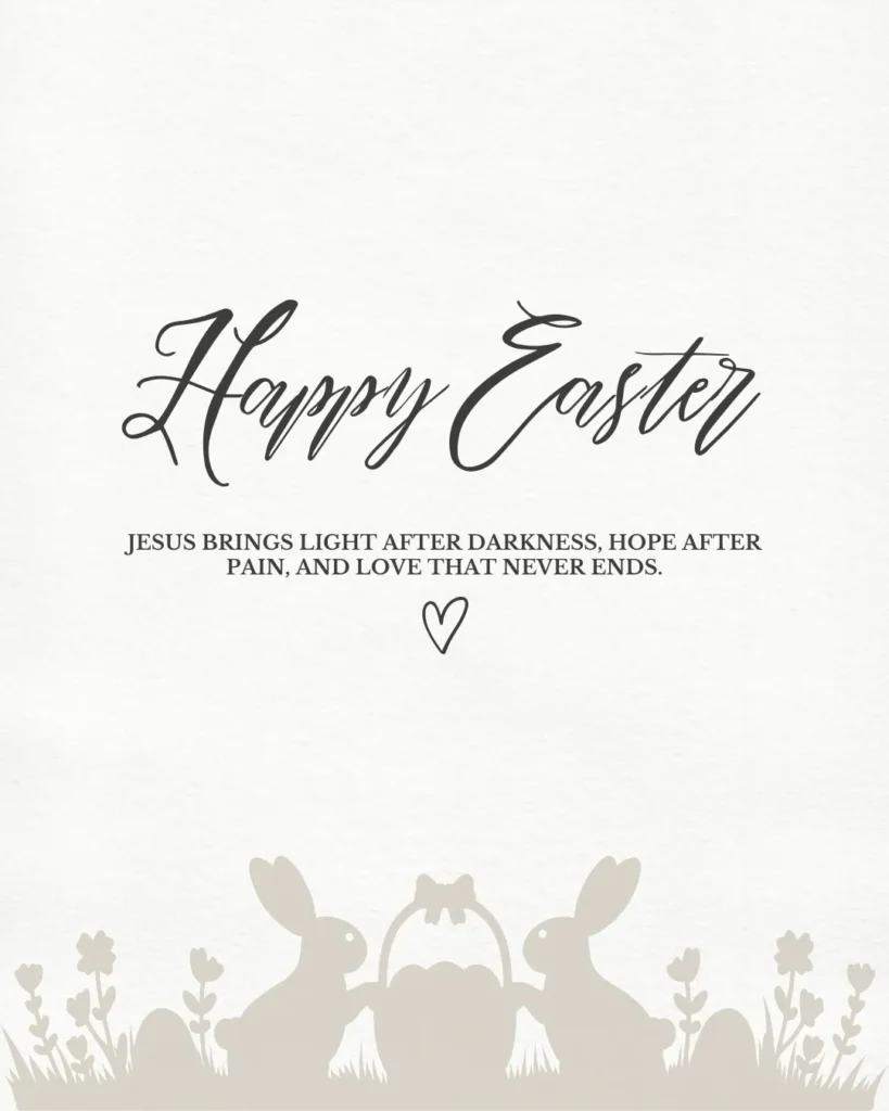 happy easter sunday wishes images and captions