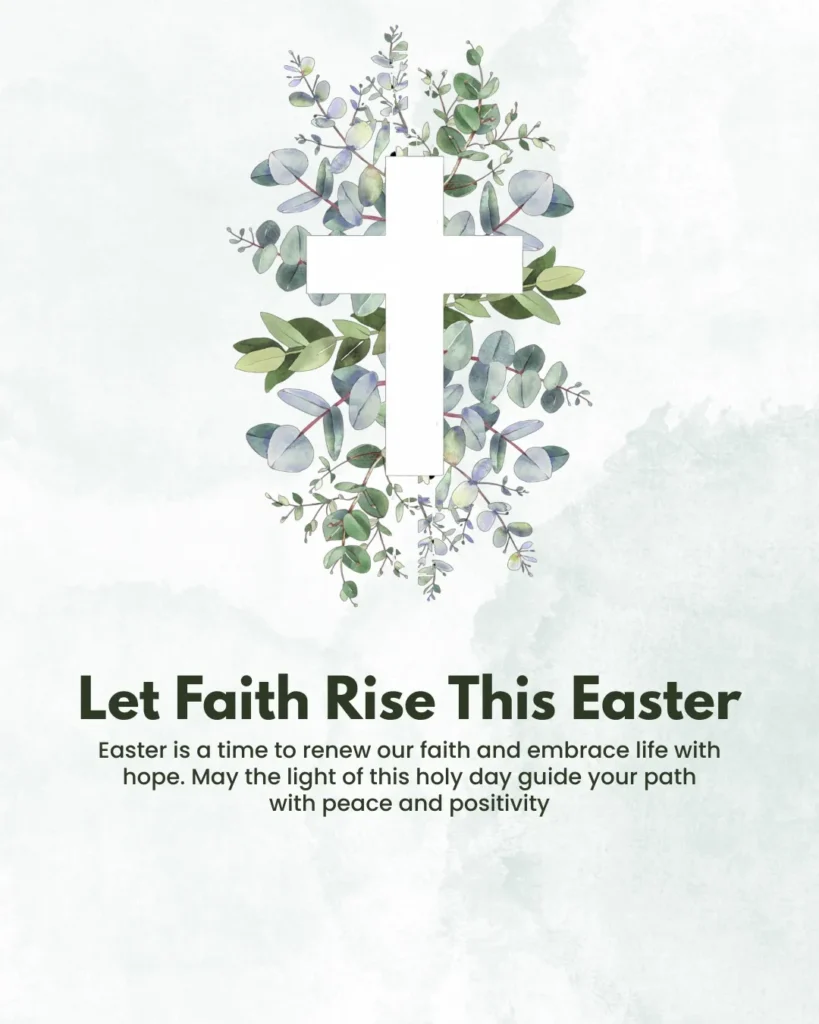 happy easter wishes images with quotes and blessings