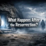 what happens after the resurrection of jesus timeline showing jesus appearances and ascension