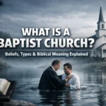 What is a baptist church beliefs types and meaning explained christian church guide
