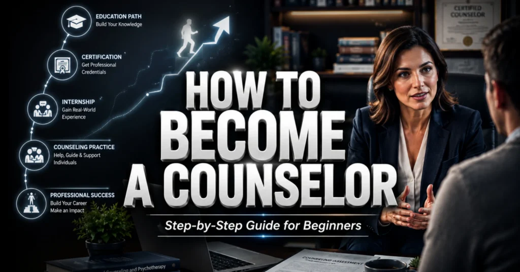 How to Become a Christian Counselor - Light And Gospel