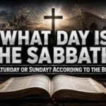 What day is the Sabbath according to the Bible? Biblical Sabbath on Saturday vs Sunday worship explained