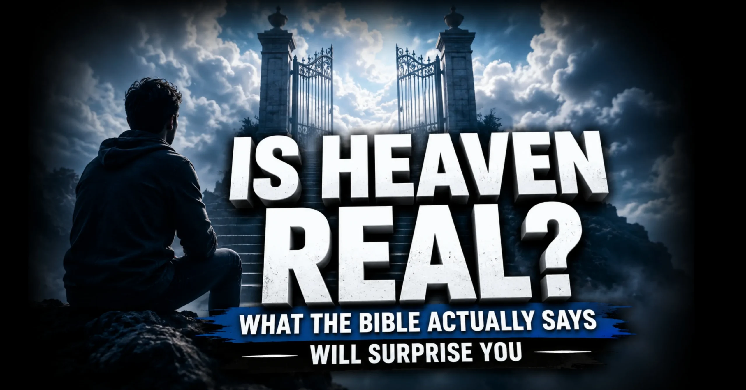 What does the Bible say about heaven and eternal life according to Scripture