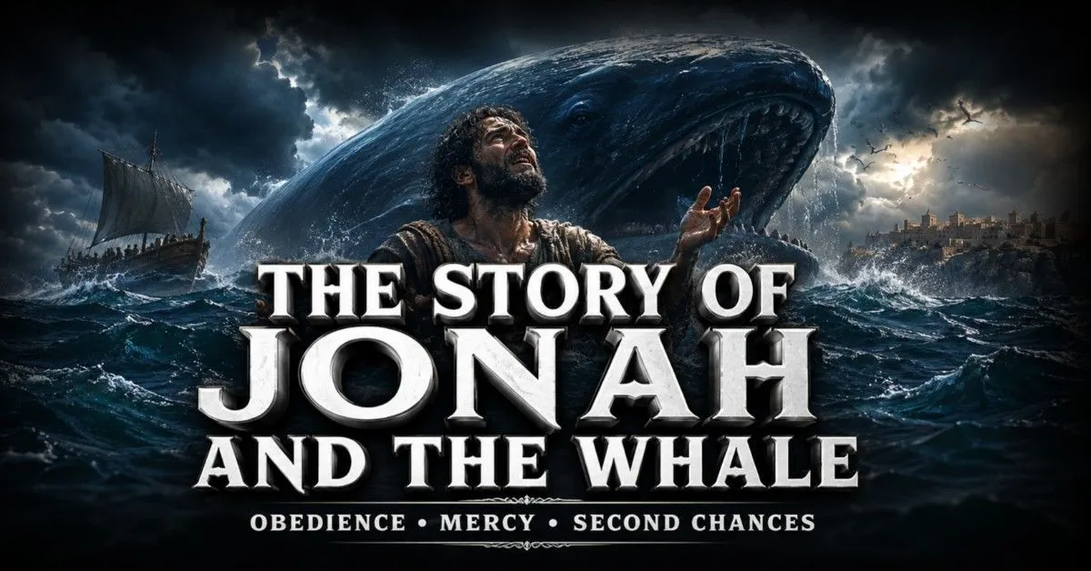 The Story of Jonah and the Whale