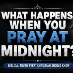 midnight prayers
