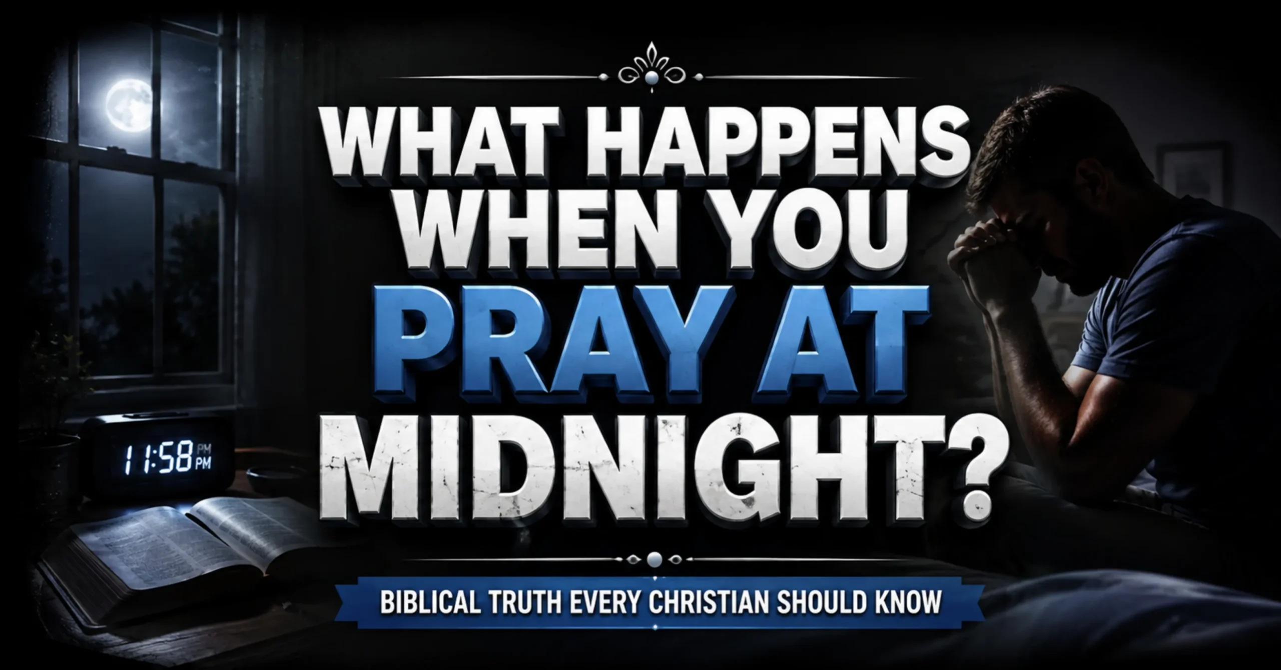midnight prayers