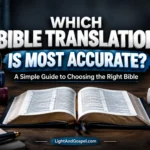 what bible translations are most accurate